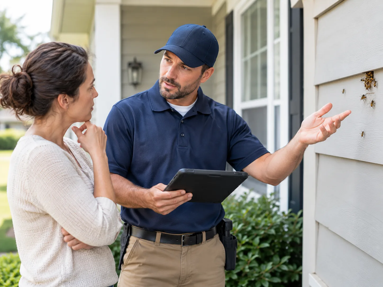 Pest Control Tallmadge, OH FAQs